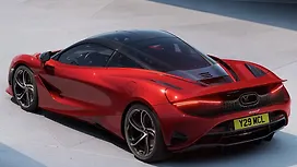 Left Rear Three Quarter
