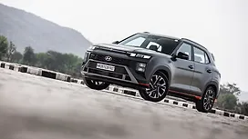 Left Front Three Quarter