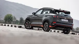 Left Rear Three Quarter
