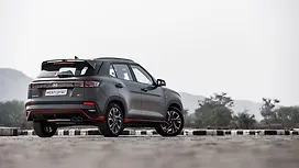 Right Rear Three Quarter