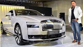 Left Front Three Quarter