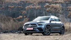 Left Front Three Quarter