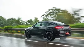 Left Rear Three Quarter