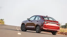 Left Rear Three Quarter