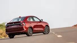 Right Rear Three Quarter