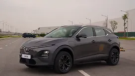 Left Front Three Quarter