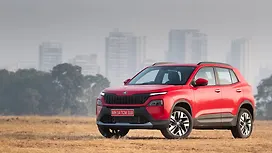 Left Front Three Quarter