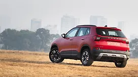 Left Rear Three Quarter