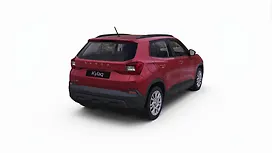 Right Rear Three Quarter