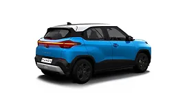 Right Rear Three Quarter