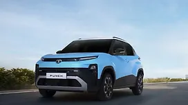 Left Front Three Quarter