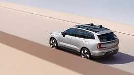 Left Rear Three Quarter