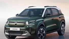 Left Front Three Quarter