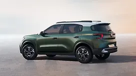 Left Rear Three Quarter
