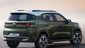 Right Rear Three Quarter