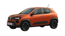 Left Front Three Quarter