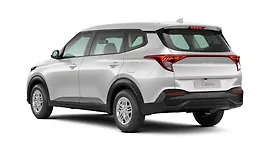 Left Rear Three Quarter