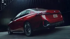 Left Rear Three Quarter
