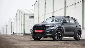 Left Front Three Quarter