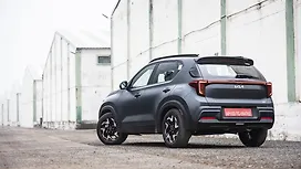 Left Rear Three Quarter