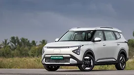 Left Front Three Quarter