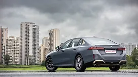 Left Rear Three Quarter