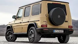 Left Rear Three Quarter