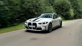 Left Front Three Quarter
