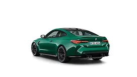 Left Rear Three Quarter