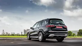 Left Rear Three Quarter
