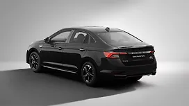 Left Rear Three Quarter