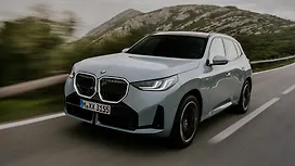 Left Front Three Quarter
