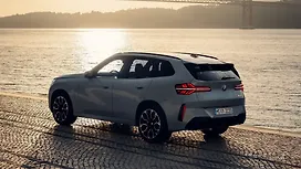 Left Rear Three Quarter