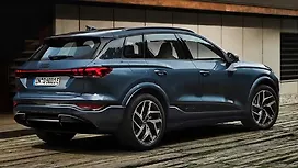 Right Rear Three Quarter