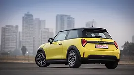 Left Rear Three Quarter