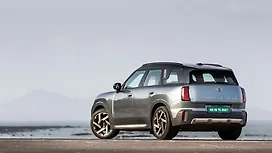 Left Rear Three Quarter