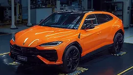 Left Front Three Quarter