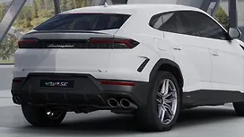 Right Rear Three Quarter
