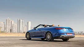 Left Rear Three Quarter