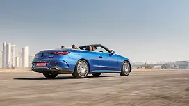 Right Rear Three Quarter