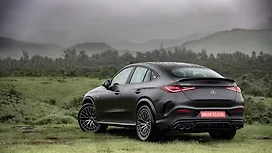 Left Rear Three Quarter