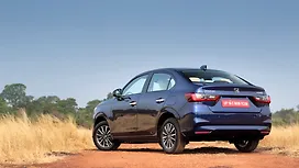 Left Rear Three Quarter