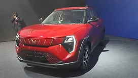 Left Front Three Quarter