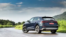 Left Rear Three Quarter