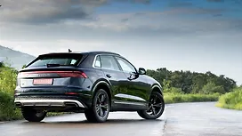 Right Rear Three Quarter