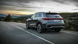 Left Rear Three Quarter