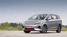 Left Front Three Quarter