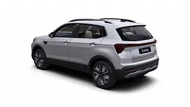 Left Rear Three Quarter