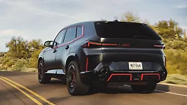 Left Rear Three Quarter