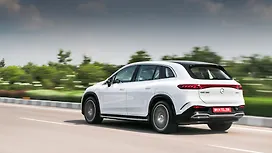 Left Rear Three Quarter
